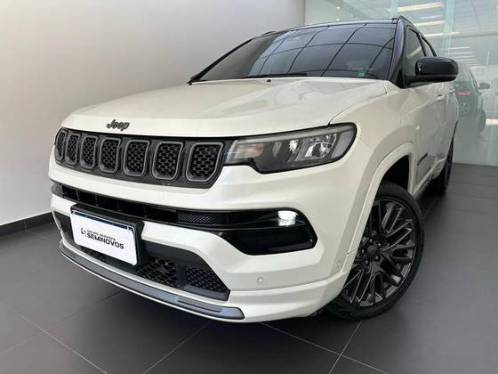 JEEP COMPASS 1.3 T270 TURBO FLEX LIMITED AT6